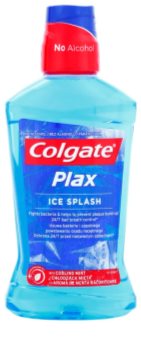 Colgate Plax Ice Splash bain de bouche pour une haleine fraîche