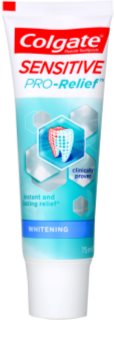Colgate Sensitive Pro Relief + Whitening pasta s bělicím účinkem pro citlivé zuby