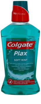 Colgate Plax Soft Mint elixir antiplaca