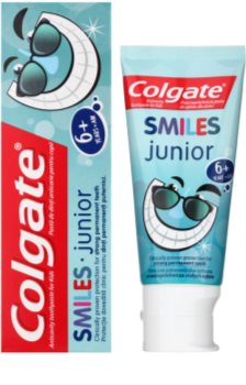 Colgate Smiles Junior dentifrice pour enfants