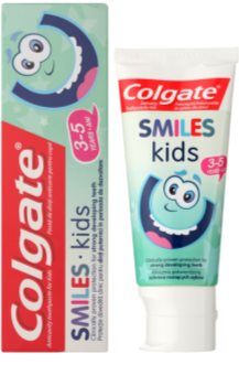 Colgate Smiles Kids Toothpaste for Children