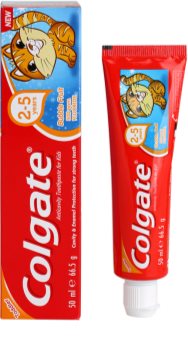 Colgate Toddler Toothpaste For Kids