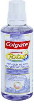 Colgate Total Pro Gum Health szájvíz az egészséges fogakért és ínyért