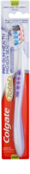Colgate Total Pro Gum Health zubní kartáček s krátkou hlavou medium