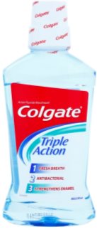 Colgate Triple Action antibakteriální ústní voda pro svěží dech