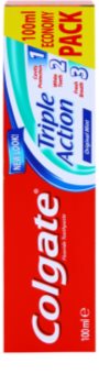 Colgate Triple Action Toothpaste