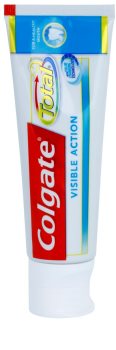Colgate Total Visible Action Zahnpasta für den kompletten Schutz Ihrer Zähne