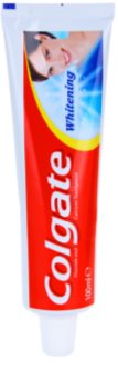 Colgate Whitening pasta de dientes blanqueadora