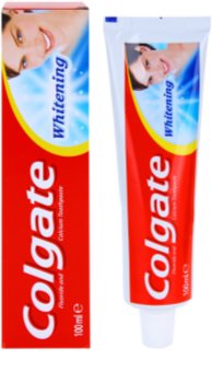 Colgate Whitening pasta de dientes blanqueadora