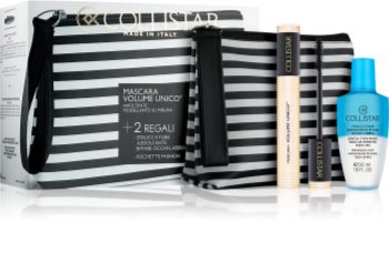 Collistar Mascara Volume Unico косметичний набір I.