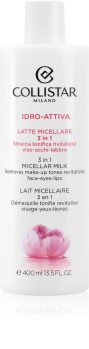 Collistar Idro-Attiva Mizellenmilch 3 in1