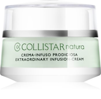 Collistar Natura revitalizacijska krema z gladilnim učinkom