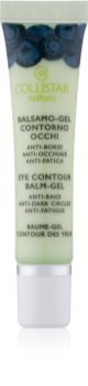Collistar Natura Eye Balm to Treat Swelling and Dark Circles