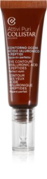 Collistar Pure Actives crema de ochi pentru fermitate