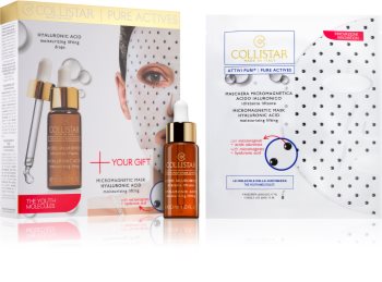 Collistar Pure Actives Hyaluronic Acid Cosmetic Set