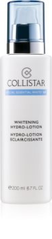 Collistar Special Essential White® HP Moisturising Cleansing Lotion with Brightening Effect