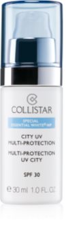 Collistar Special Essential White® HP schützende Creme gegen schädliche Umwelteinflüsse SPF 30
