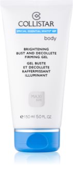 Collistar Special Essential White® HP зміцнюючий гель для зони декольте