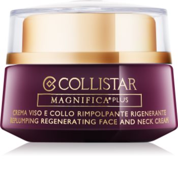 Collistar Magnifica Plus festigende und glättende Creme für Gesicht und Hals