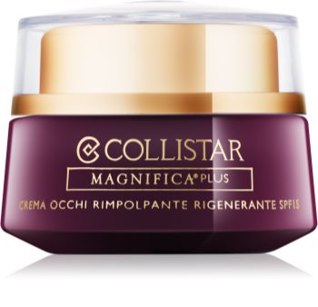 Collistar Magnifica Plus Gladmakende Oogcrème SPF 15