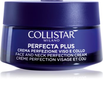 Collistar Perfecta Plus Resharping Cream for Face and Neck