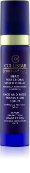 Collistar Perfecta Plus pomlajevalni serum za obraz in vrat