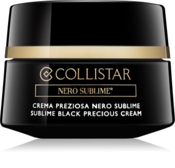 Collistar Nero Sublime® Crema de zi pentru stralucire si intinerire