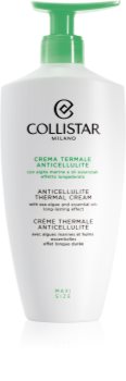 Collistar Special Perfect Body зміцнюючий крем для тіла проти розтяжок та целюліту