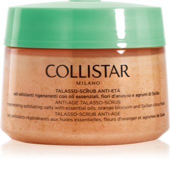 Collistar Special Perfect Body sel exfoliant régénérant anti-âge