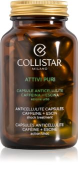 Collistar Special Perfect Body cafeïne-capsules tegen Cellulite