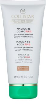 Collistar Special Perfect Body BB cremă de corp cu efect de întărire