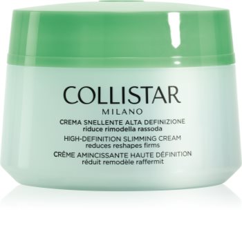 Collistar Special Perfect Body Slimming Body Cream With Sea Salt