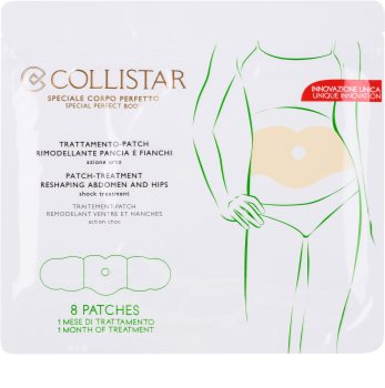 Collistar Special Perfect Body Patch-Treatment Reshaping Abdomen and Hips