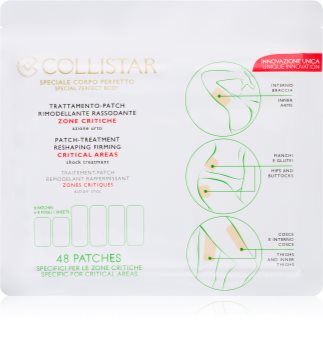 Collistar Special Perfect Body plasture de remodelare pentru zonele problematice