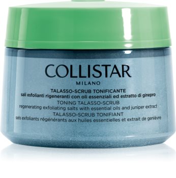 Collistar Special Perfect Body glättendes Body-Peeling