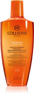 Collistar After Sun šampon za telo in lase za podaljševanje porjavelosti