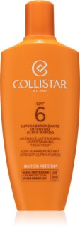 Collistar Sun Protection Sunscreen Cream SPF 6