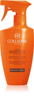Collistar Sun No Protection Tan Optimizing Hydrating Spray With Aloe Vera