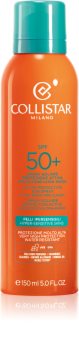 Collistar Sun Protection zaščitno pršilo za obraz in telo SPF 50+