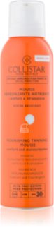 Collistar Sun Protection mousse solaire visage et corps SPF 30