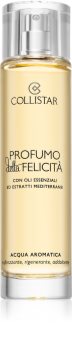 Collistar Benessere Della Felicitá aromatisches Bodywater mit essenziellen Ölen und Auszügen aus Mittelmeerpflanzen