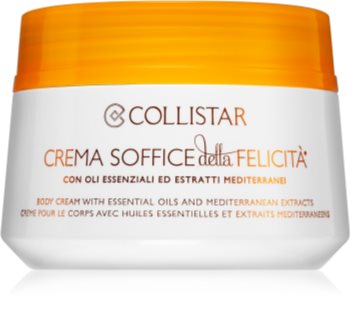 Collistar Benessere Della Felicitá Körpercreme für Damen 200 ml