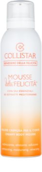 Collistar Benessere Della Felicitá mousse corporal