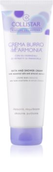 Collistar Benessere Dell´Armonia sprchový krém pro ženy 250 ml