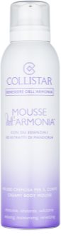 Collistar Benessere Dell´Armonia пінка для тіла