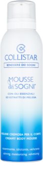 Collistar Benessere Dei Sogni spuma de corp