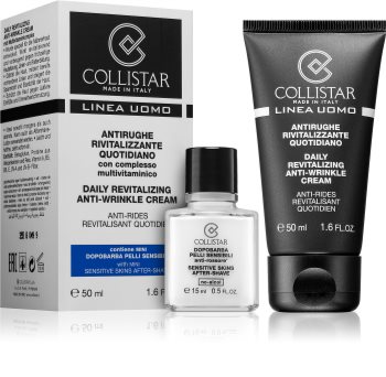 Collistar Man denný revitalizačný krém proti vráskam
