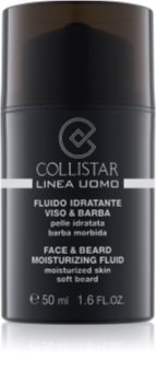 Collistar Man hydratisierendes Fluid für Gesicht und Bart