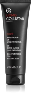 Collistar Man gel de dus pentru corp si par