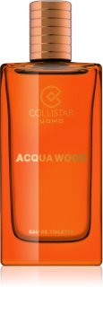 Collistar Acqua Wood toaletna voda za moške 100 ml